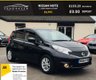 USED 2015 64 NISSAN NOTE 1.2 ACENTA PREMIUM 5d 80 BHP FULL COLOUR SAT NAV