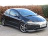 USED 2008 08 HONDA CIVIC 1.8 I-VTEC TYPE-S 3d FULL SERVICE HISTORY * MOT TIL APRIL 2020 * ELECTRIC HEATED WING MIRRORS