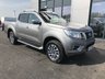 USED 2017 17 NISSAN NAVARA 2.3 DCI TEKNA 4X4 MANUAL EURO 6 DOUBLE CAB 190PS  REAR ROLL N LOCK LOAD COVER