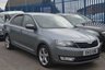 USED 2013 13 SKODA RAPID 1.6 ELEGANCE GREENTECH TDI CR 5d 104 BHP 