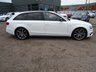 USED 2015 15 AUDI A4 2.0 AVANT TDI BLACK EDITION PLUS 5d 148 BHP 5 SERVICES 1 PREVIOUS KEEPER SPORTS ALLOYS HALF LEATHRER SPORTS TRIM