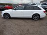 USED 2015 15 AUDI A4 2.0 AVANT TDI BLACK EDITION PLUS 5d 148 BHP 5 SERVICES 1 PREVIOUS KEEPER SPORTS ALLOYS HALF LEATHRER SPORTS TRIM