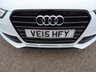 USED 2015 15 AUDI A4 2.0 AVANT TDI BLACK EDITION PLUS 5d 148 BHP 5 SERVICES 1 PREVIOUS KEEPER SPORTS ALLOYS HALF LEATHRER SPORTS TRIM