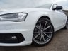 USED 2015 15 AUDI A4 2.0 AVANT TDI BLACK EDITION PLUS 5d 148 BHP 5 SERVICES 1 PREVIOUS KEEPER SPORTS ALLOYS HALF LEATHRER SPORTS TRIM