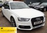 USED 2015 15 AUDI A4 2.0 AVANT TDI BLACK EDITION PLUS 5d 148 BHP 5 SERVICES 1 PREVIOUS KEEPER SPORTS ALLOYS HALF LEATHRER SPORTS TRIM
