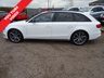 USED 2015 15 AUDI A4 2.0 AVANT TDI BLACK EDITION PLUS 5d 148 BHP Estate AUDI DIGITAL SERVICE PRINT OUT 1 PREVIOUS KEEPER SPORTS ALLOYS HALF LEATHRER SPORTS TRIM