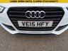 USED 2015 15 AUDI A4 2.0 AVANT TDI BLACK EDITION PLUS 5d 148 BHP Estate AUDI DIGITAL SERVICE PRINT OUT 1 PREVIOUS KEEPER SPORTS ALLOYS HALF LEATHRER SPORTS TRIM