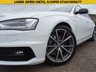 USED 2015 15 AUDI A4 2.0 AVANT TDI BLACK EDITION PLUS 5d 148 BHP Estate AUDI DIGITAL SERVICE PRINT OUT 1 PREVIOUS KEEPER SPORTS ALLOYS HALF LEATHRER SPORTS TRIM