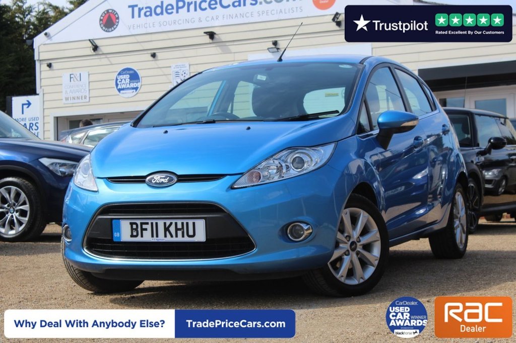 View our FORD FIESTA