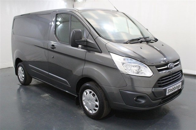 2016 16 FORD TRANSIT CUSTOM 2.2 310 TREND PANEL VAN 124 BHP
