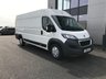 USED 2018 18 PEUGEOT BOXER 2.0 BLUE HDI 435 L4H2 (EURO 6) PROFESSIONAL 1440KG PAYLOAD 4055MMLOAD SPACE