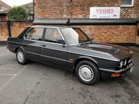 USED 1987 BMW 5 SERIES 2.0 520I 4d AUTO 125 BHP 