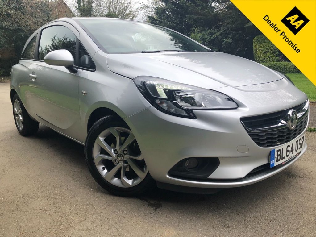 View our VAUXHALL CORSA