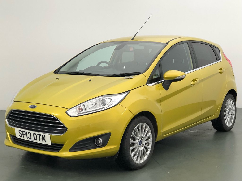 View our FORD FIESTA
