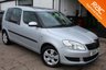 USED 2015 15 SKODA ROOMSTER 1.2 SE TSI 5d 85 BHP VIEW AND RESERVE ONLINE OR CALL 01527-853940 FOR MORE INFO.