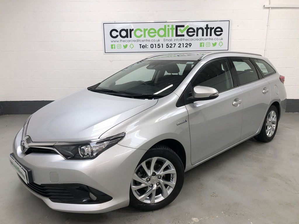 Toyota Auris 2016 >> Toyota Auris Vvti Business Edition Touring Sports Tss Toyota Auris 2016 >> Toyota Auris Vvti Business Edition Touring Sports Tss