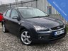 USED 2008 08 FORD FOCUS 1.8 ZETEC CLIMATE 5d 124 BHP Great Family Car - Long MOT