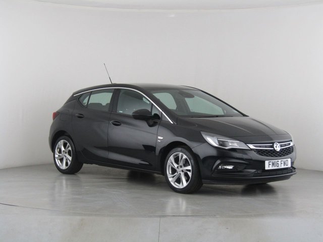 View our VAUXHALL ASTRA