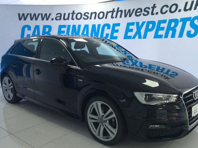 2013 Audi A3 Sportback 2 0 Tdi S Line Free High Resolution Car Images