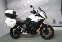 USED 2015 15 TRIUMPH TIGER SPORT 1050cc ARROW EXHAUST & FULL LUGGUAGE