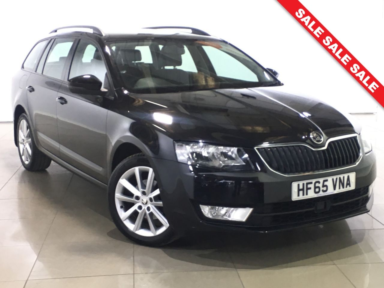 View our SKODA OCTAVIA
