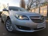 USED 2014 14 VAUXHALL INSIGNIA 2.0 DESIGN NAV CDTI ECOFLEX S/S 5d 138BHP 0 ROAD TAX+2KEYS+1OWNER+FSH+SATNAV+MEDIA+BLUETOOTH+18 ALLOYS+