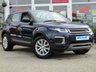 USED 2015 65 LAND ROVER RANGE ROVER EVOQUE 2.0 TD4 SE 5d 177 BHP STUNNING, 1 OWNER, LOW MILEAGE 4X4 RANGE ROVER EVOQUE 2.0 TD4 SE 180 BHP. Finished in LOIRE BLUE METALLIC with contrasting LIGHT GREY HEATED ELECTRIC SEATS. This stylish, high tech, great looking, Fun to drive and comfortable SUV has features which include, SAT NAV, DAB, HEATED LEATHER, POWER REAR BOOT, B/TOOTH and much more. This 1 privately owned Evoque has been serviced at Hatfields Land Rover Liverpool.