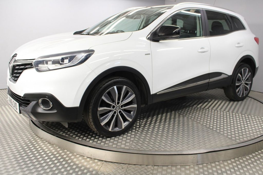 View our RENAULT KADJAR