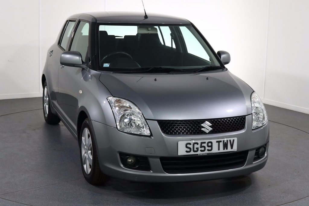 View our SUZUKI SWIFT
