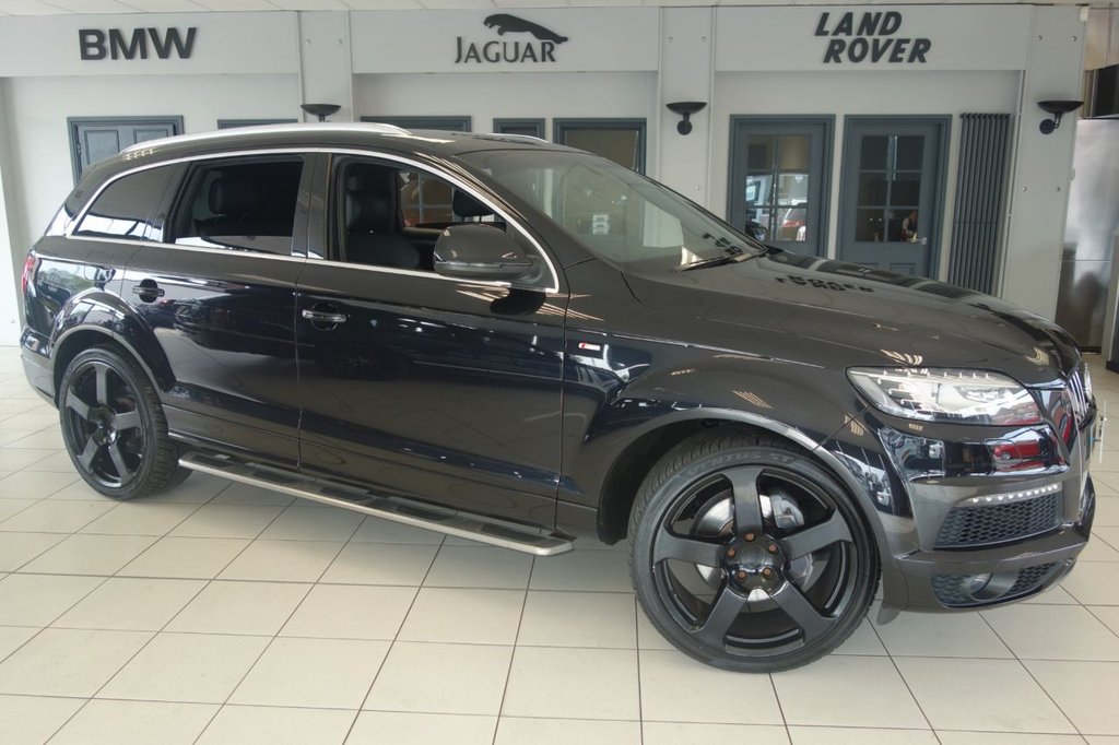 View our AUDI Q7