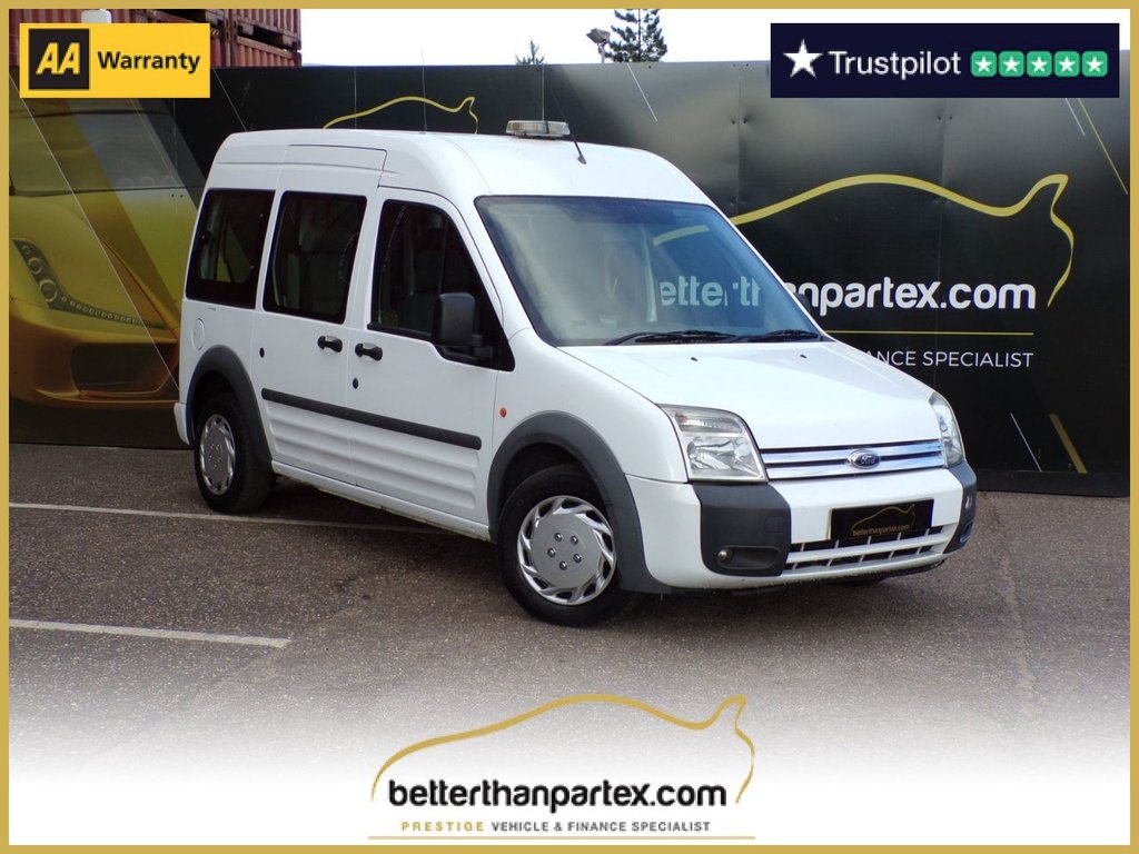 View our FORD TOURNEO CONNECT