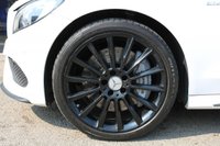 USED 2017 67 MERCEDES-BENZ C-CLASS 3.0 AMG C 43 4MATIC PREMIUM PLUS 2d AUTO 362 BHP
