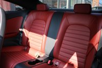 USED 2017 67 MERCEDES-BENZ C-CLASS 3.0 AMG C 43 4MATIC PREMIUM PLUS 2d AUTO 362 BHP