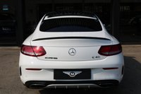 USED 2017 67 MERCEDES-BENZ C-CLASS 3.0 AMG C 43 4MATIC PREMIUM PLUS 2d AUTO 362 BHP