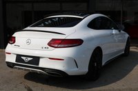 USED 2017 67 MERCEDES-BENZ C-CLASS 3.0 AMG C 43 4MATIC PREMIUM PLUS 2d AUTO 362 BHP