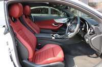 USED 2017 67 MERCEDES-BENZ C-CLASS 3.0 AMG C 43 4MATIC PREMIUM PLUS 2d AUTO 362 BHP