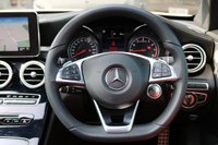 USED 2017 67 MERCEDES-BENZ C-CLASS 3.0 AMG C 43 4MATIC PREMIUM PLUS 2d AUTO 362 BHP