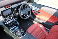 USED 2017 67 MERCEDES-BENZ C-CLASS 3.0 AMG C 43 4MATIC PREMIUM PLUS 2d AUTO 362 BHP