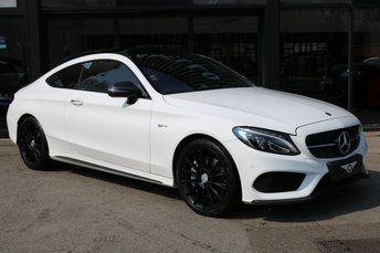 2017 MERCEDES-BENZ C-CLASS