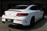 USED 2017 67 MERCEDES-BENZ C-CLASS 3.0 AMG C 43 4MATIC PREMIUM PLUS 2d AUTO 362 BHP 