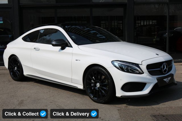 View our MERCEDES-BENZ C-CLASS