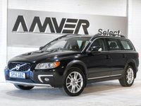USED 2014 14 VOLVO XC70 2.4 D5 SE LUX AWD 5d AUTO 212 BHP 