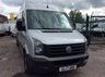 USED 2017 17 VOLKSWAGEN CRAFTER LWB 2.0 CR35 TDI L BMT 138 BHP 1 OWNER FSH AIR CON CRUISE PDC MANUFACTURERS WARRANTY AIR CONDITIONING CRUISE CONTROL FRONT AND REAR PARKING SENSORS EURO 6 SPARE KEY ELECTRIC WINDOWS AND MIRRORS BLUETOOTH 6 SPEED