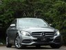 USED 2014 64 MERCEDES-BENZ C CLASS 2.1 C220 BLUETEC SPORT PREMIUM 4d AUTO 170 BHP HUGE SPEC 41K FMBSH PAN ROOF