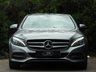 USED 2014 64 MERCEDES-BENZ C CLASS 2.1 C220 BLUETEC SPORT PREMIUM 4d AUTO 170 BHP HUGE SPEC 41K FMBSH PAN ROOF
