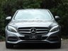 USED 2014 64 MERCEDES-BENZ C CLASS 2.1 C220 BLUETEC SPORT PREMIUM 4d AUTO 170 BHP HUGE SPEC 41K FMBSH PAN ROOF