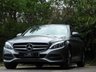 USED 2014 64 MERCEDES-BENZ C CLASS 2.1 C220 BLUETEC SPORT PREMIUM 4d AUTO 170 BHP HUGE SPEC 41K FMBSH PAN ROOF