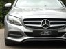 USED 2014 64 MERCEDES-BENZ C CLASS 2.1 C220 BLUETEC SPORT PREMIUM 4d AUTO 170 BHP HUGE SPEC 41K FMBSH PAN ROOF