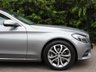 USED 2014 64 MERCEDES-BENZ C CLASS 2.1 C220 BLUETEC SPORT PREMIUM 4d AUTO 170 BHP HUGE SPEC 41K FMBSH PAN ROOF