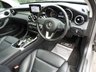 USED 2014 64 MERCEDES-BENZ C CLASS 2.1 C220 BLUETEC SPORT PREMIUM 4d AUTO 170 BHP HUGE SPEC 41K FMBSH PAN ROOF